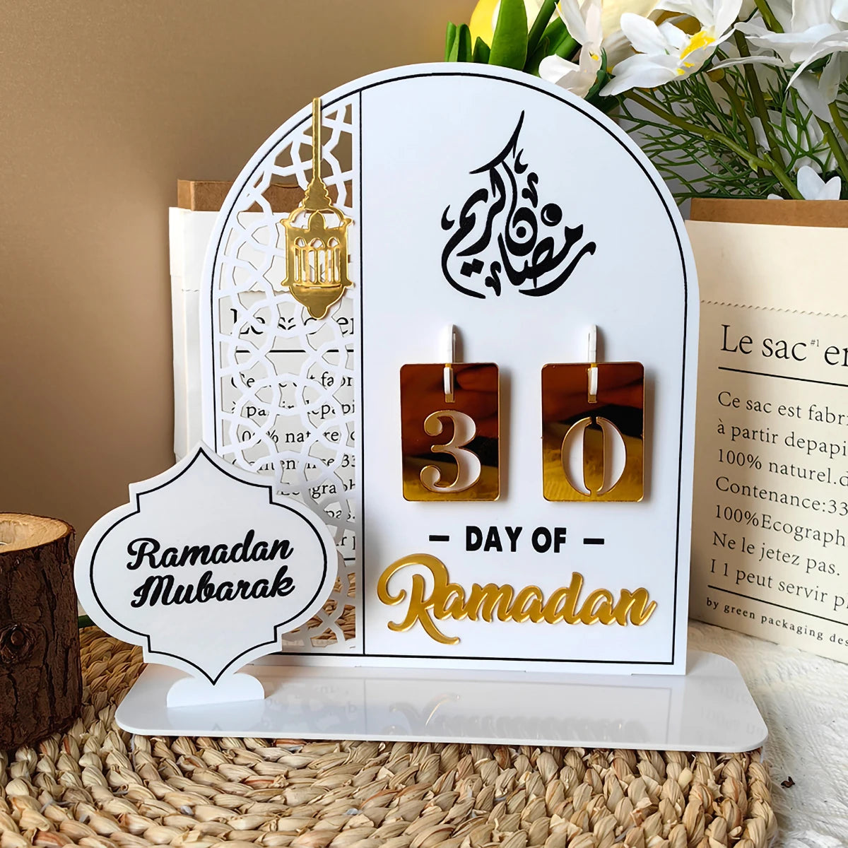 Calendrier Festif du Ramadan