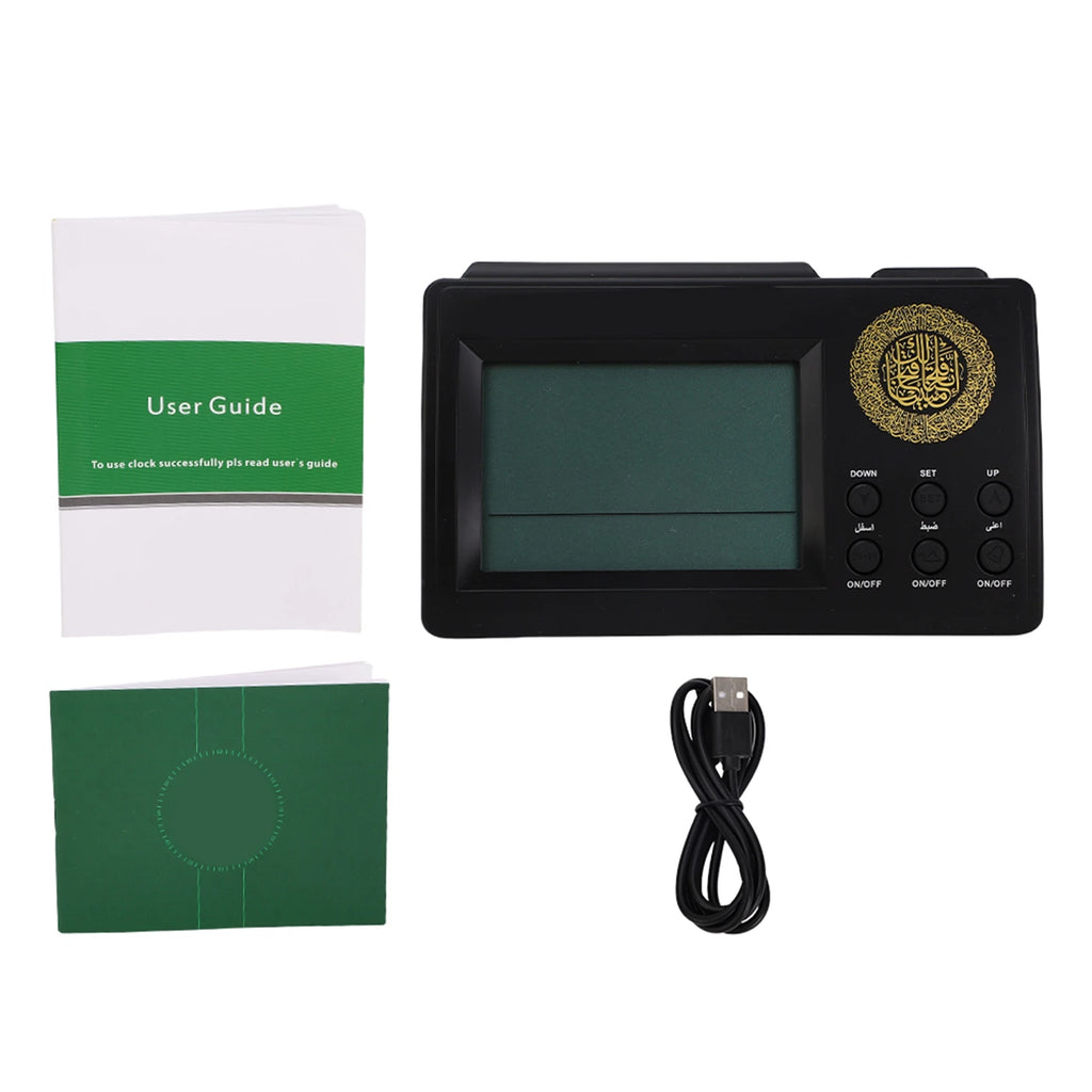 Réveil de Prière Musulman HA‑3006