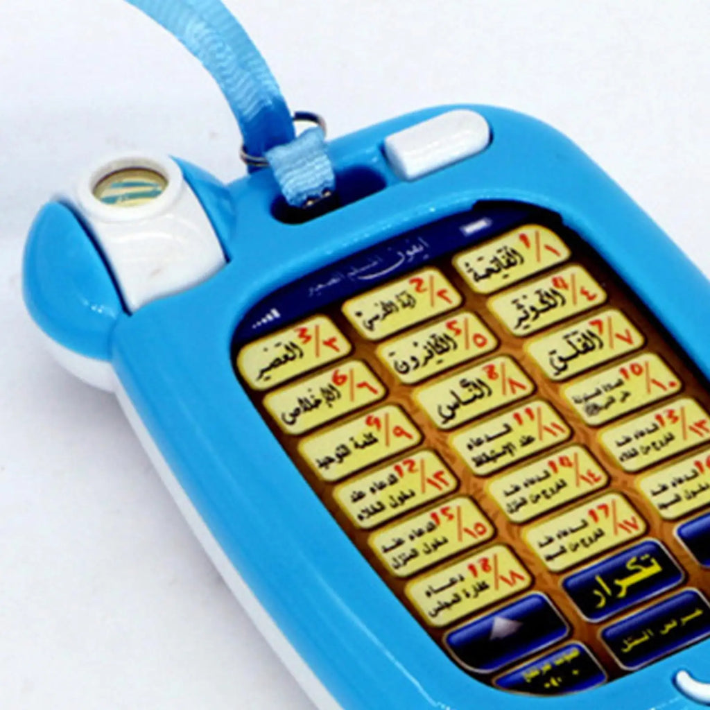 Téléphone Éducatif Islamique pour Enfants