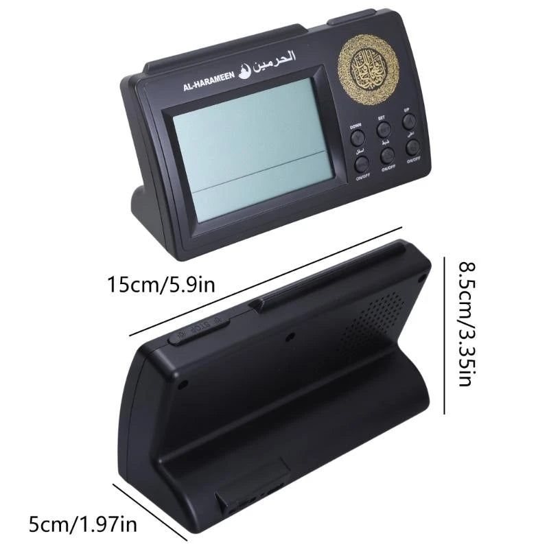 Horloge de Table Musulmane