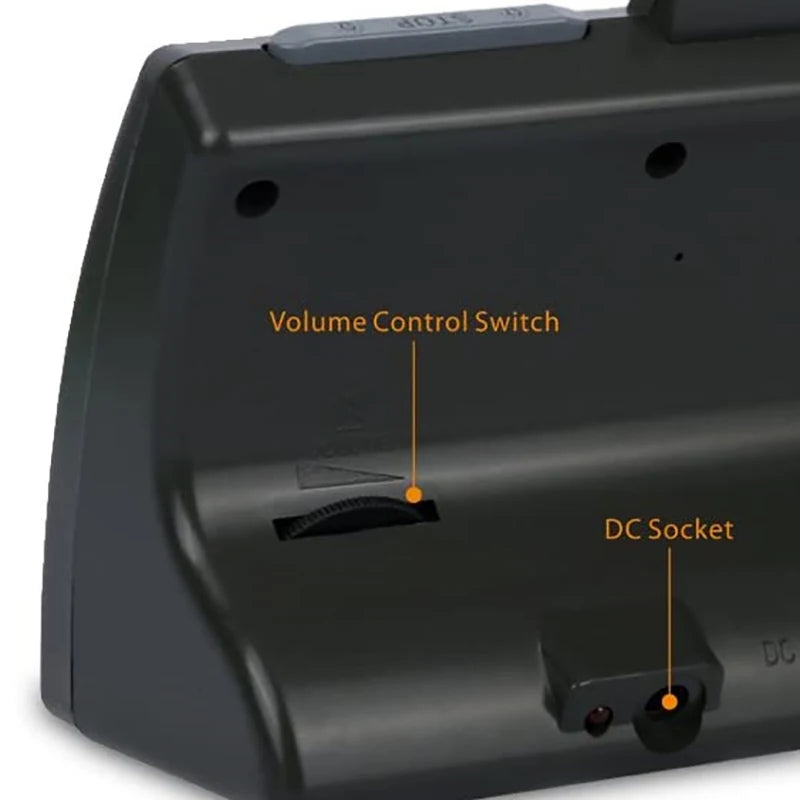 Automatic Digital Clock Islamic