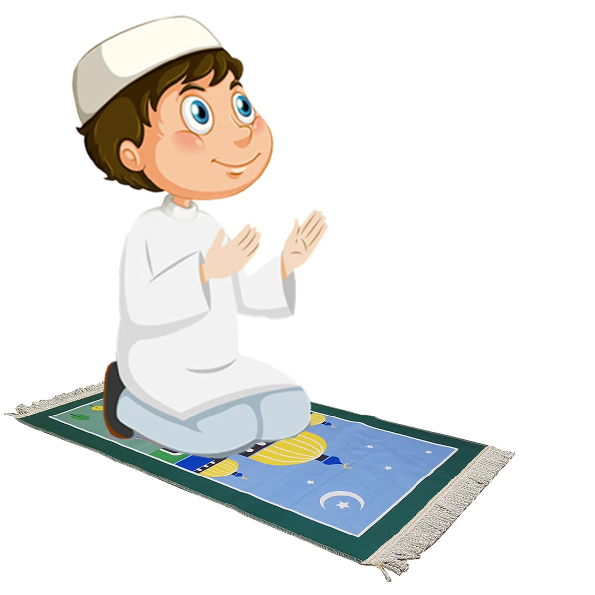 Sejadah pour enfant