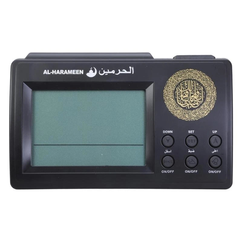 Horloge de Table Musulmane